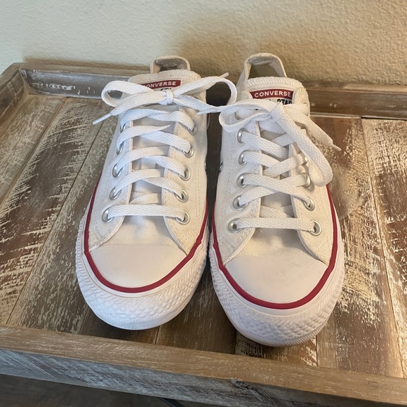Converse Shoes - Converse Chuck Taylor All Star Low Top Sneaker Women’s Size 7